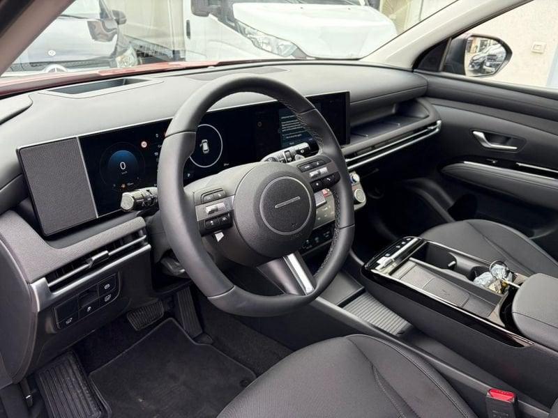 Hyundai Tucson 1.6 HEV 215cv aut.Exellence