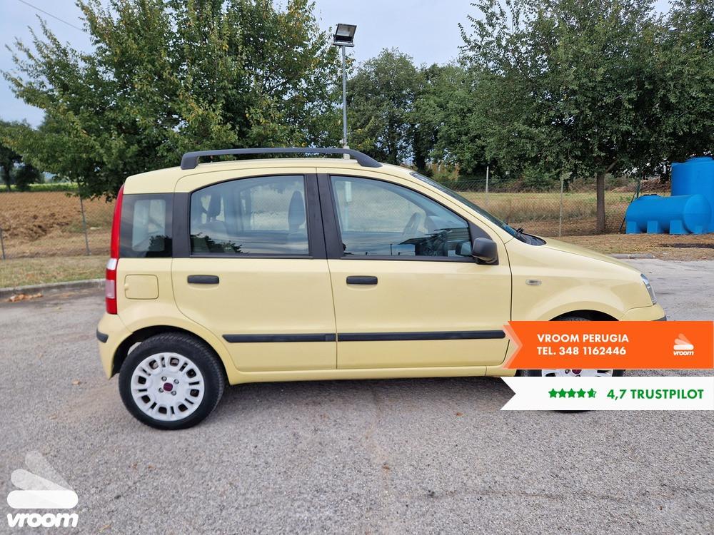 FIAT Panda 1.2 Emotion 60cv 2007 A.C. Benzina