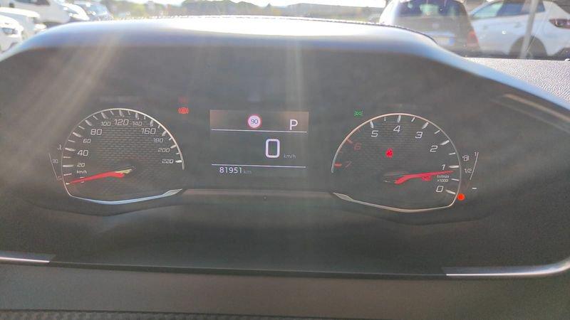 Peugeot 2008 BlueHDi 130 S&S EAT8 Allure Pack