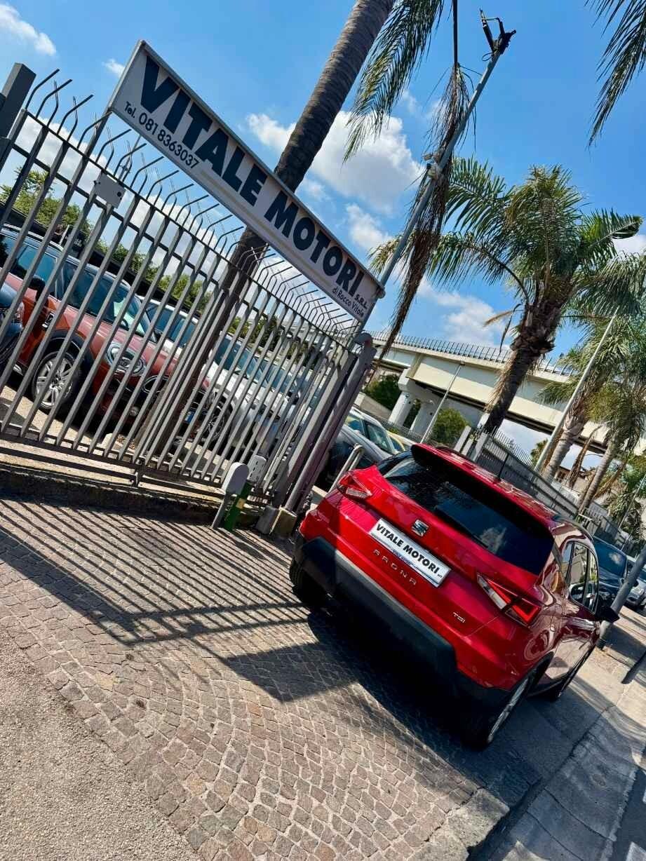 SEAT ARONA 1.0 TGI METANO 90 CV MODELLO X