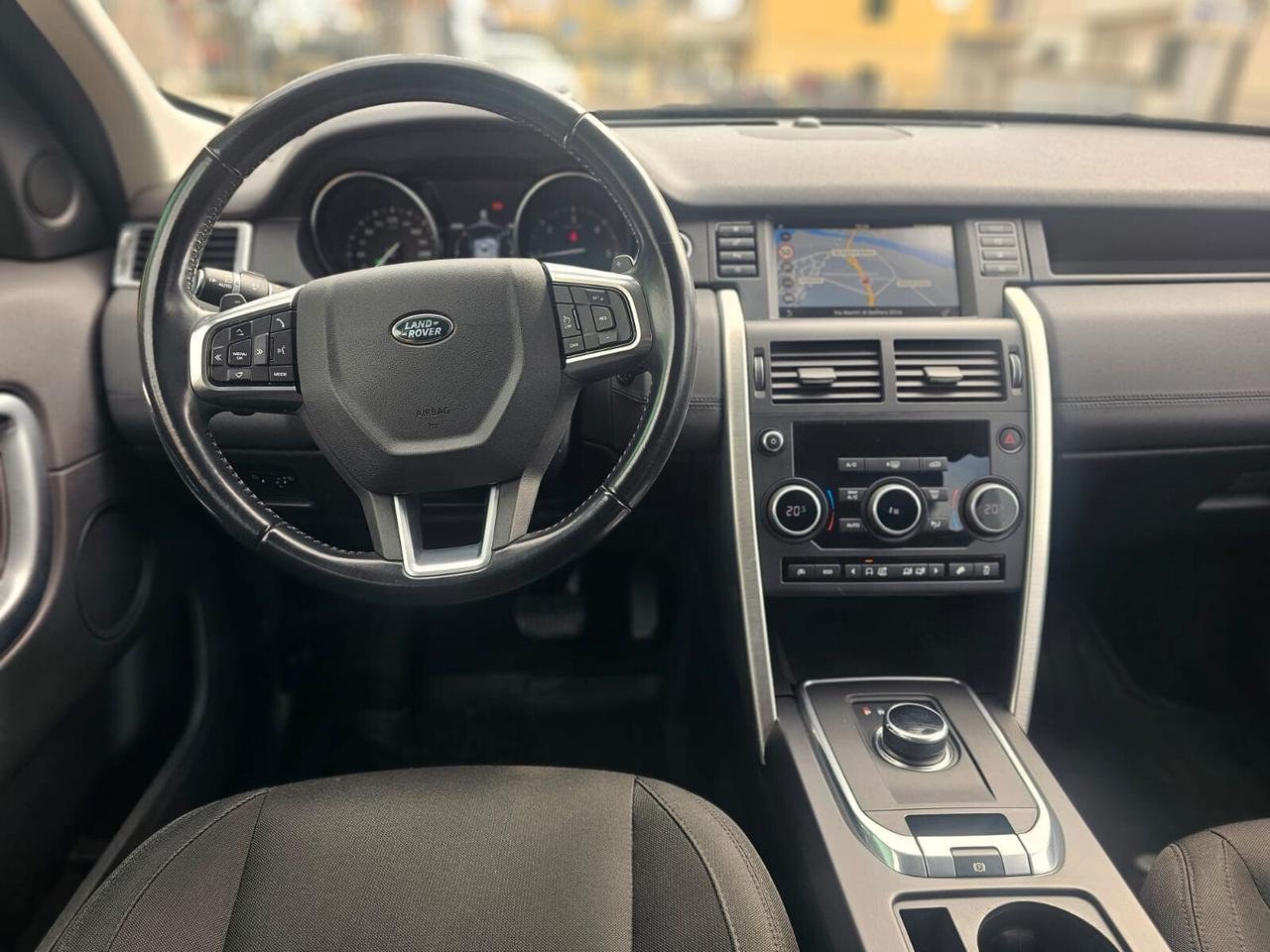 Land Rover Discovery Sport 2.0 TD4 150 CV Auto Business Ed. Premium SE N1