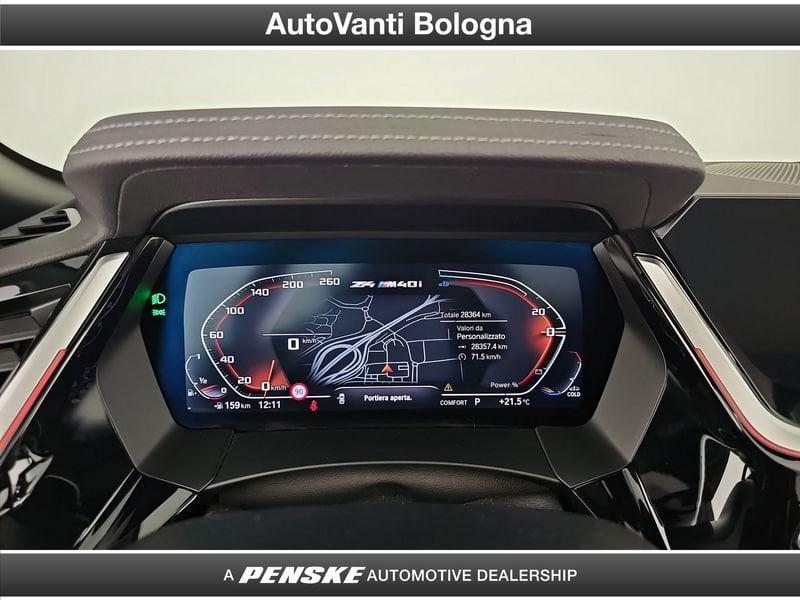BMW Z4 Z4 M40i MSport auto