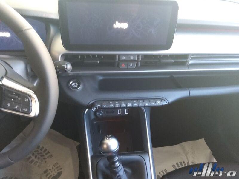 Jeep Avenger Nuova Benzina Summit 1.2 100cv