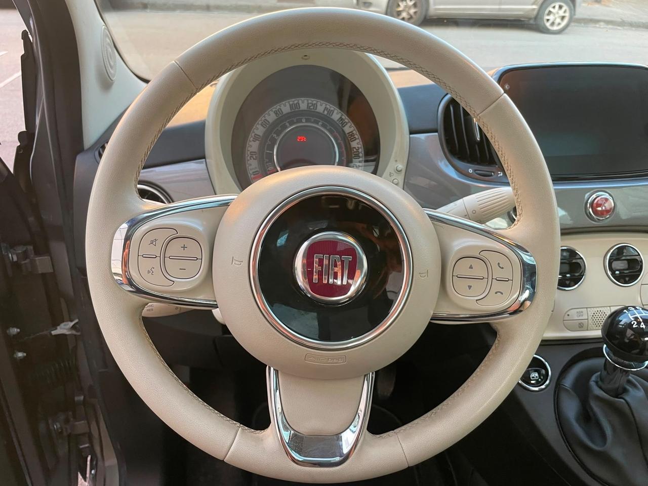 Fiat 500 1.2 EasyPower Dolcevita