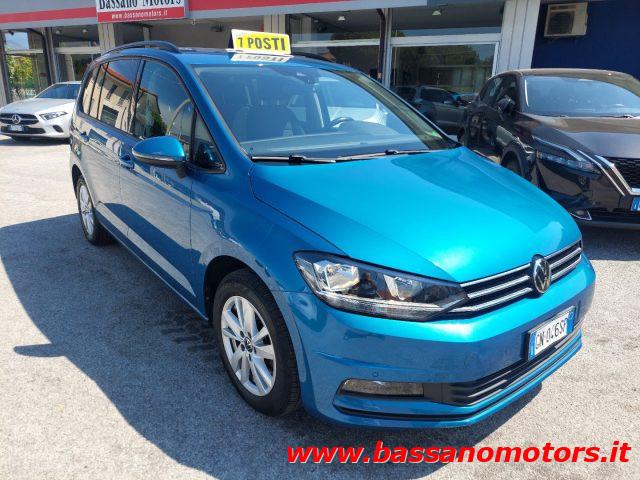 VOLKSWAGEN Touran 1.5 TSI ACT DSG Business BlueMotionTechnology