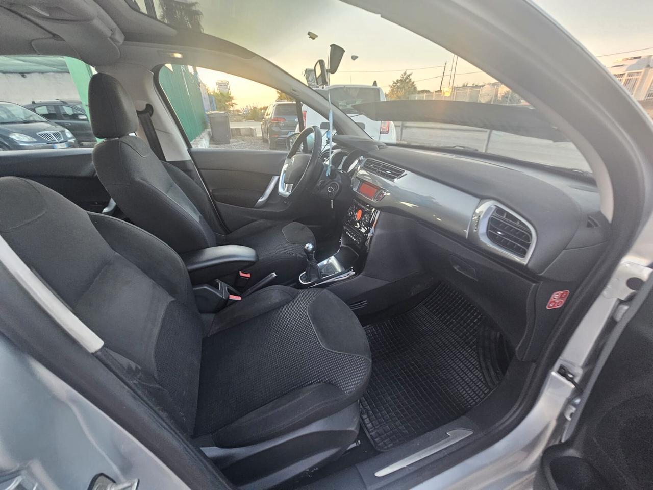 Citroen C3 1.4 HDi 70 Exclusive Neopatentati