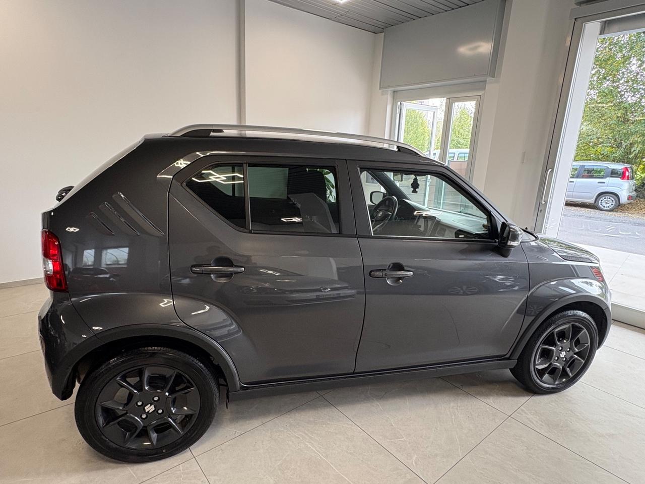 Suzuki Ignis 1.2 Hybrid CVT Top