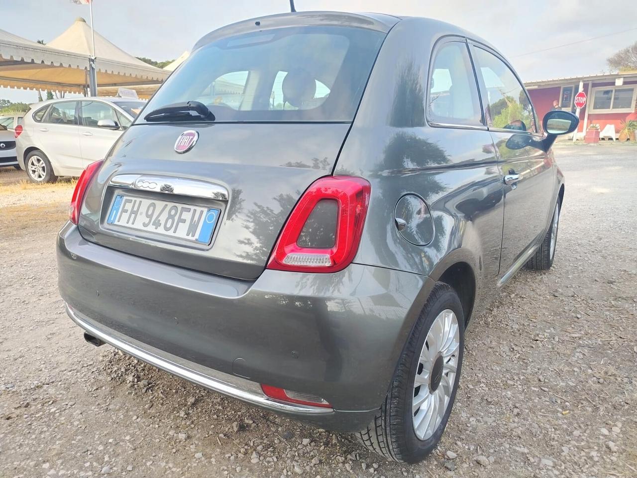 Fiat 500 1.2 EasyPower Lounge