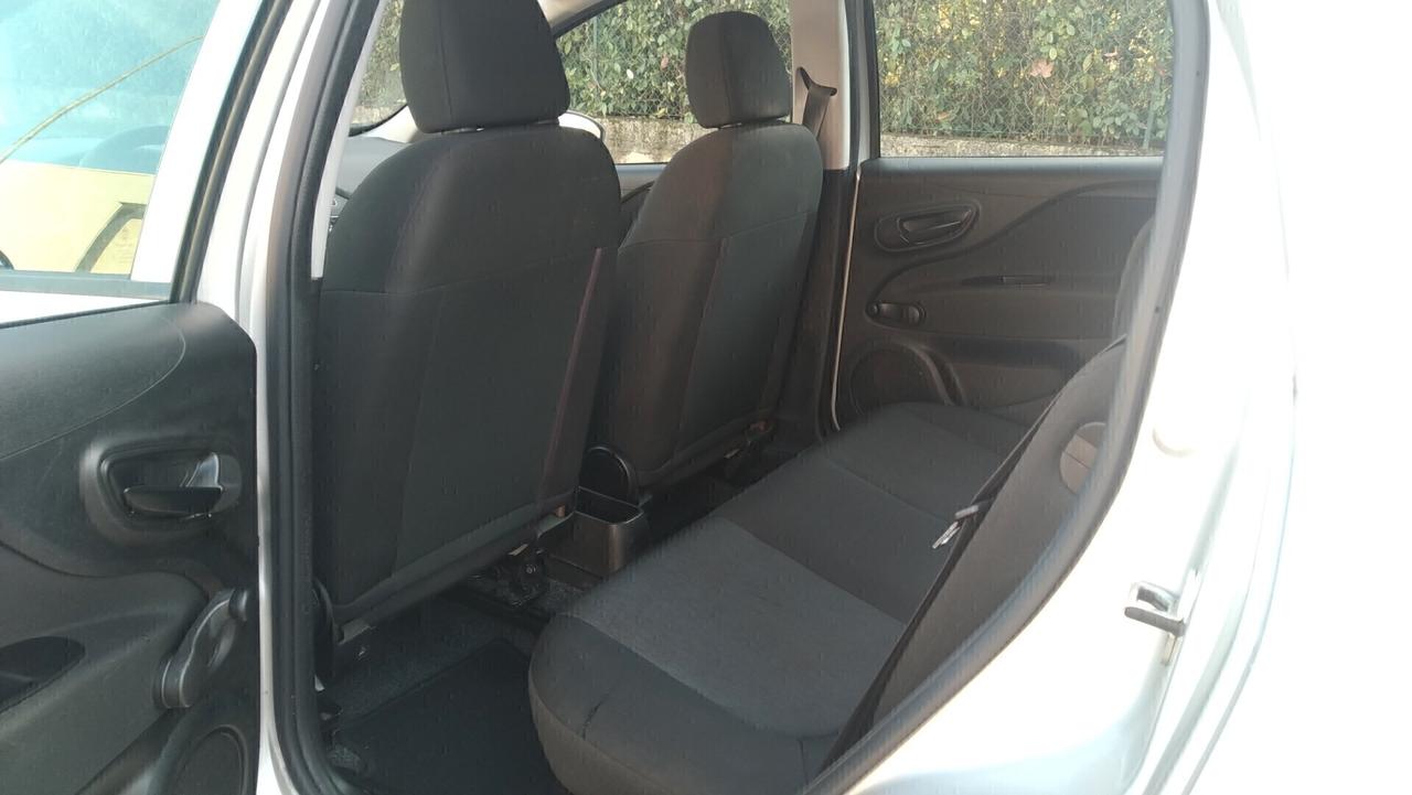 Fiat Punto Evo 1.4 Dynamic Natural Power