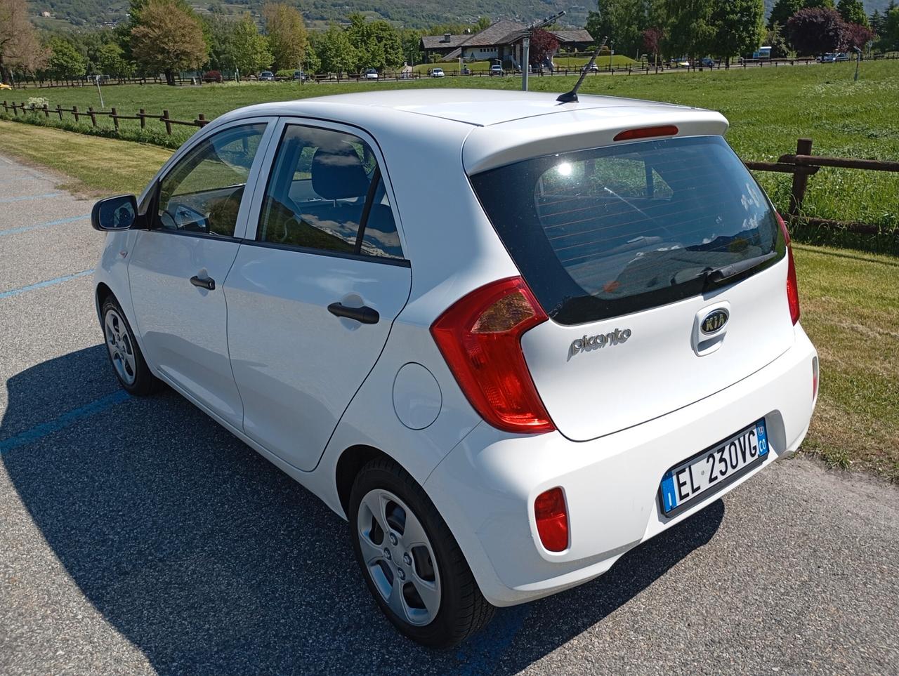 Kia Picanto 1.0 12V 5 porte City
