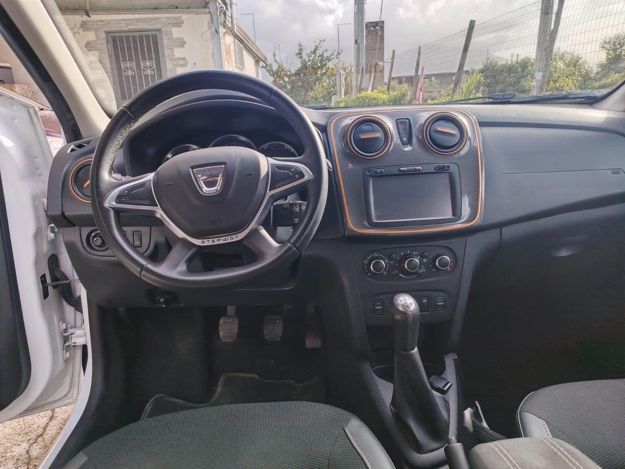 Dacia Sandero Stepway 1.5 dCi 8V 90CV Start&Stop