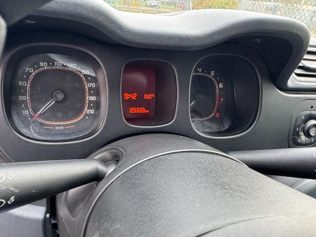 FIAT Panda 0.9 TwinAir Turbo Natural Power Easy