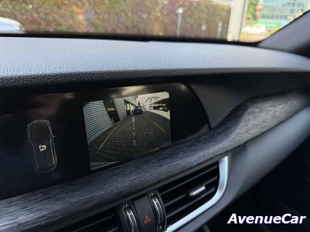 ALFA ROMEO Stelvio 2.2 t Super TELECAMERA CARPLAY IVA ESPOSTA