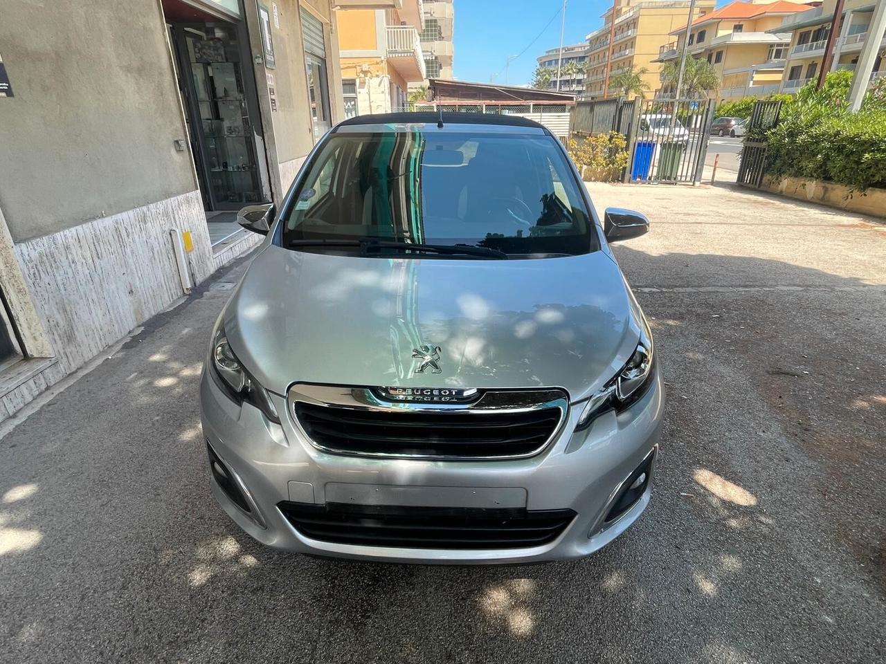 Peugeot 108 VTi 68 5 porte Allure TOP!