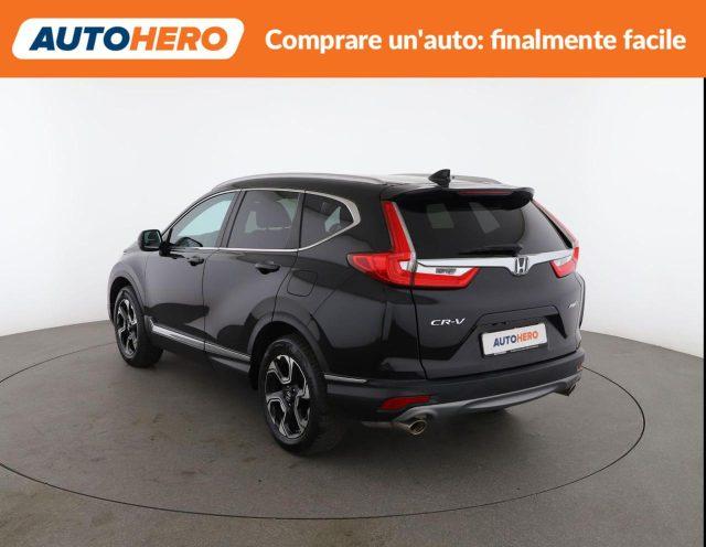 HONDA CR-V 1.5T 193 CV CVT 7 posti Lifestyle Navi AWD