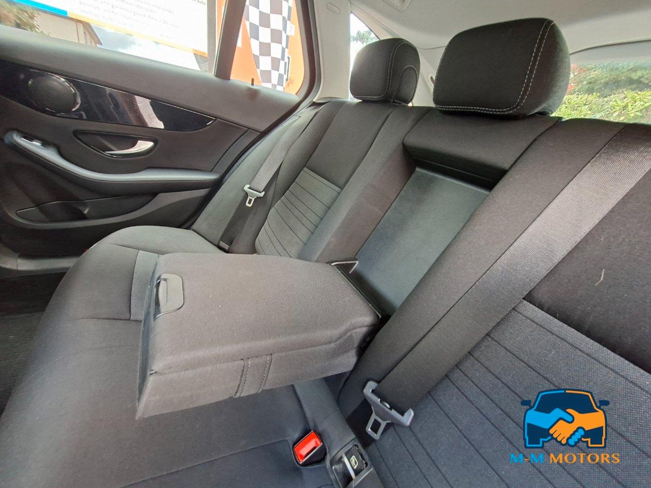 Mercedes C 220 D Business 4Matic 9G-Tronic Plus SW