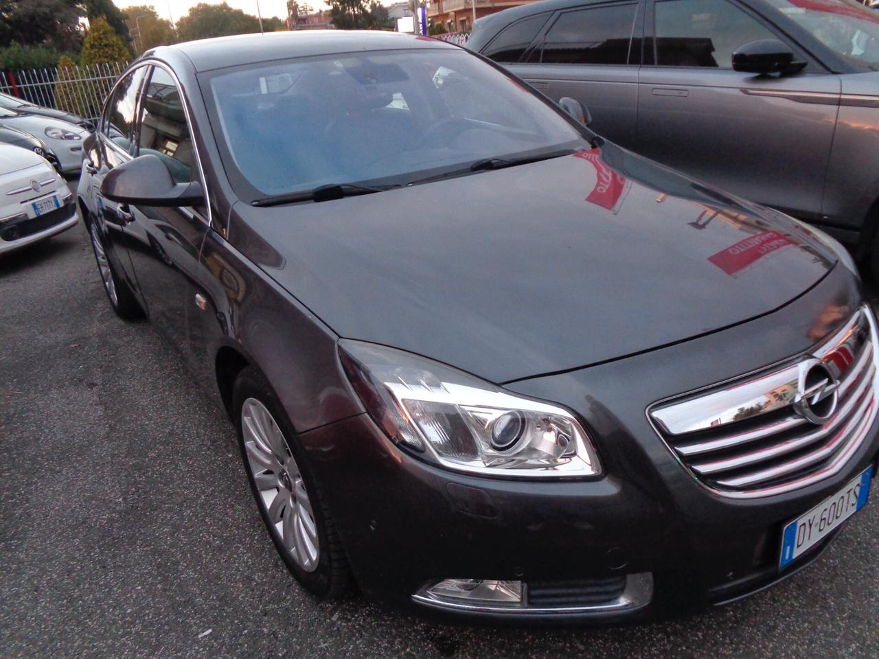 Opel Insignia 2.0 CDTI 4 porte aut. Cosmo