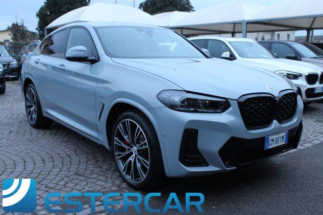 BMW X4 xDrive20d 48V Msport