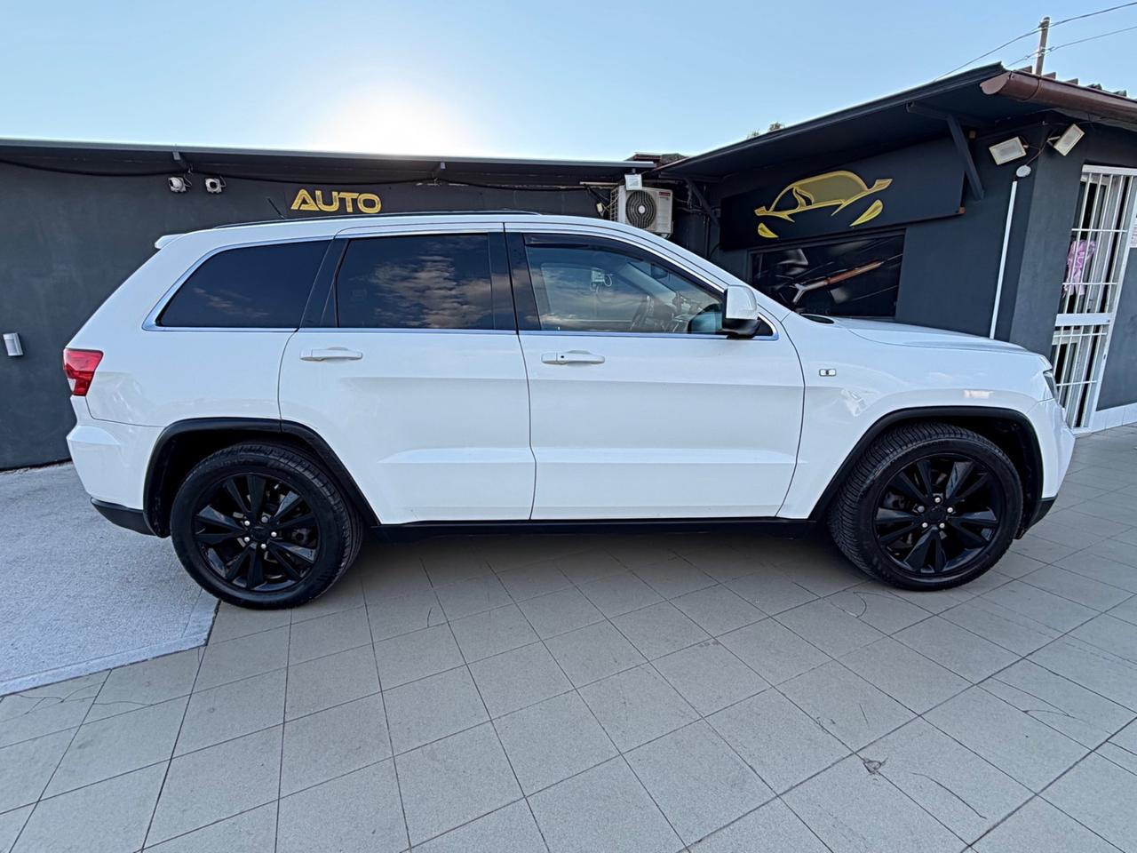 Jeep Grand Cherokee 3.0 CRD 241 CV Overland