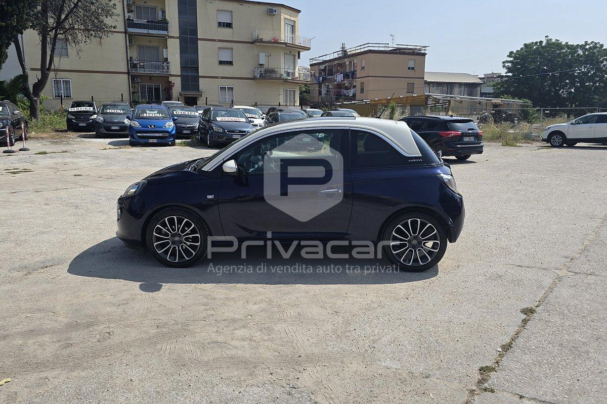 OPEL Adam 1.4 87 CV GPL Tech Glam