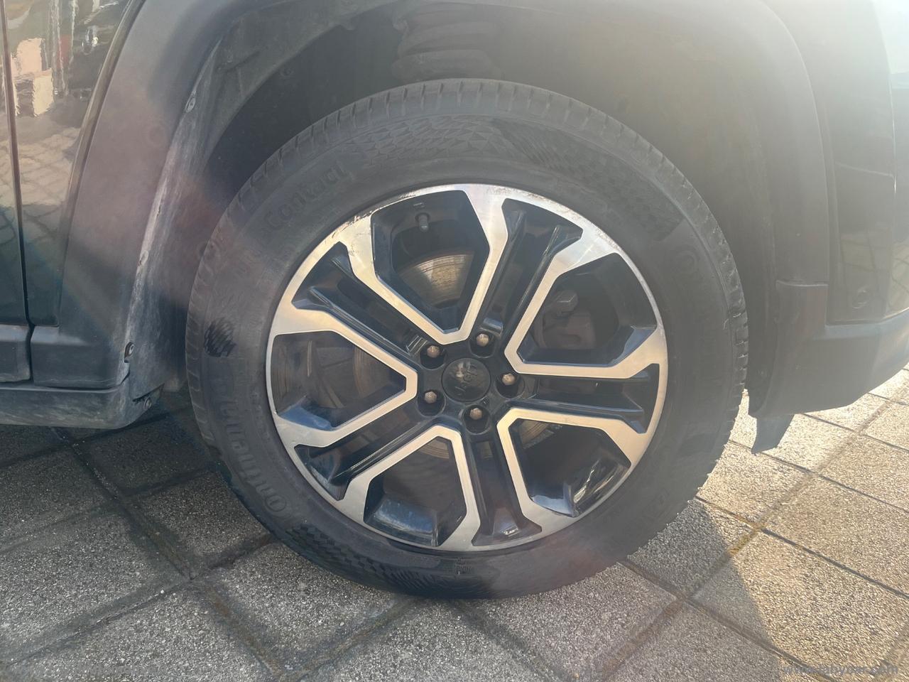 JEEP Compass 1.6 Mjt II 2WD 80° Anniversario