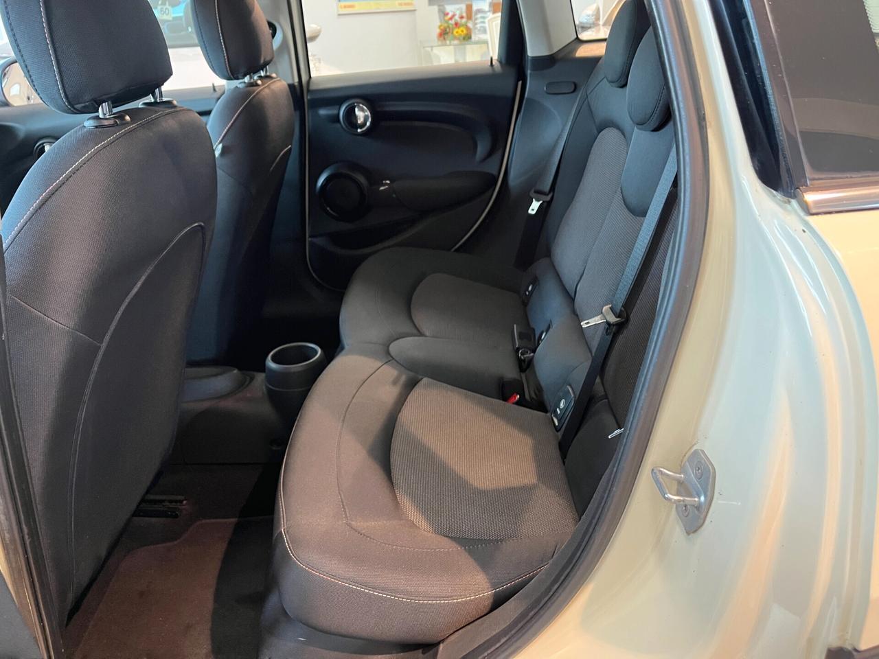 Mini 1.2 One 5 porte Unico proprietario