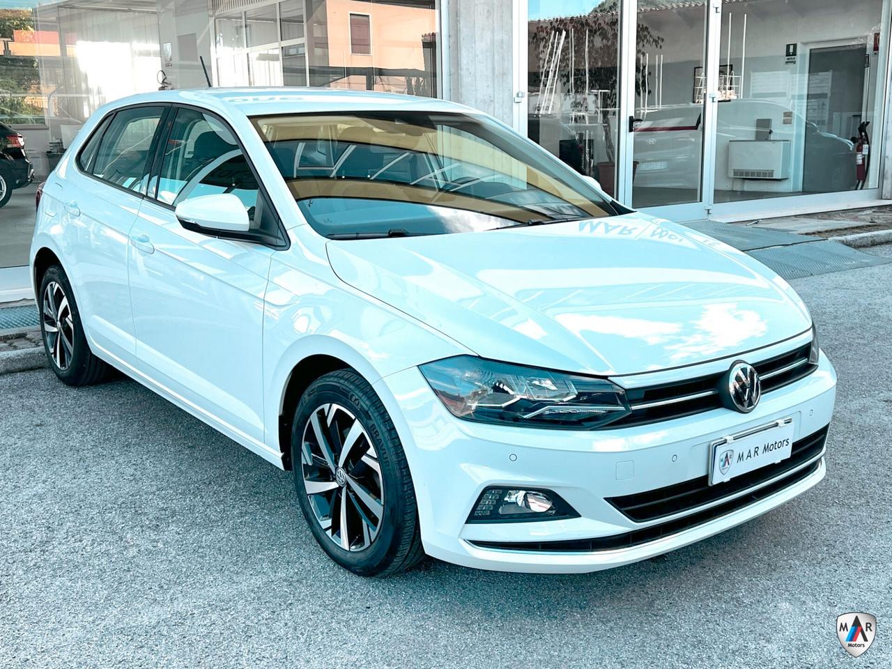 Volkswagen Polo 1.6 TDI 95 CV 5p. Highline BlueMotion Technology