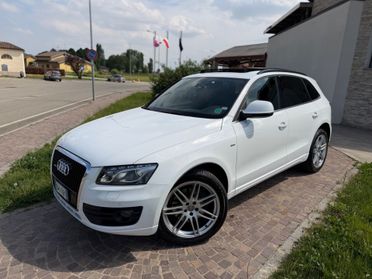 Audi Q5 3.0 V6 TDI quattro S tronic