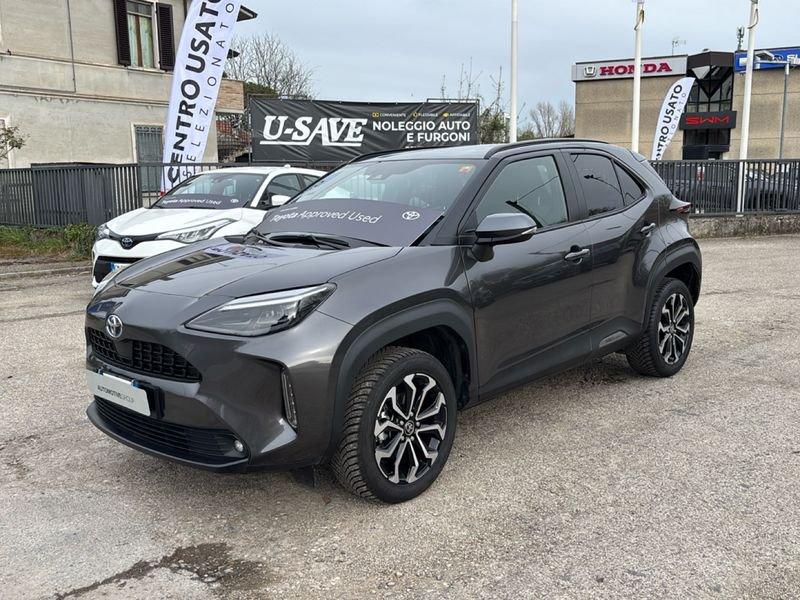 Toyota Yaris Cross 1.5H (116 CV) E-CVT Trend