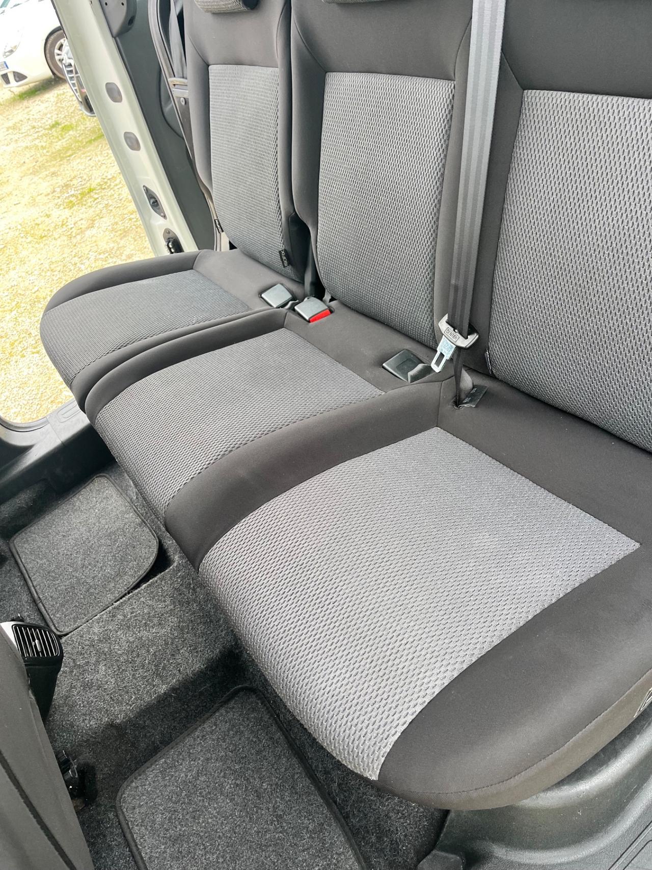 Fiat Doblo Doblò 1.6 MJT 105CV 5 Posti N1 anno 2012