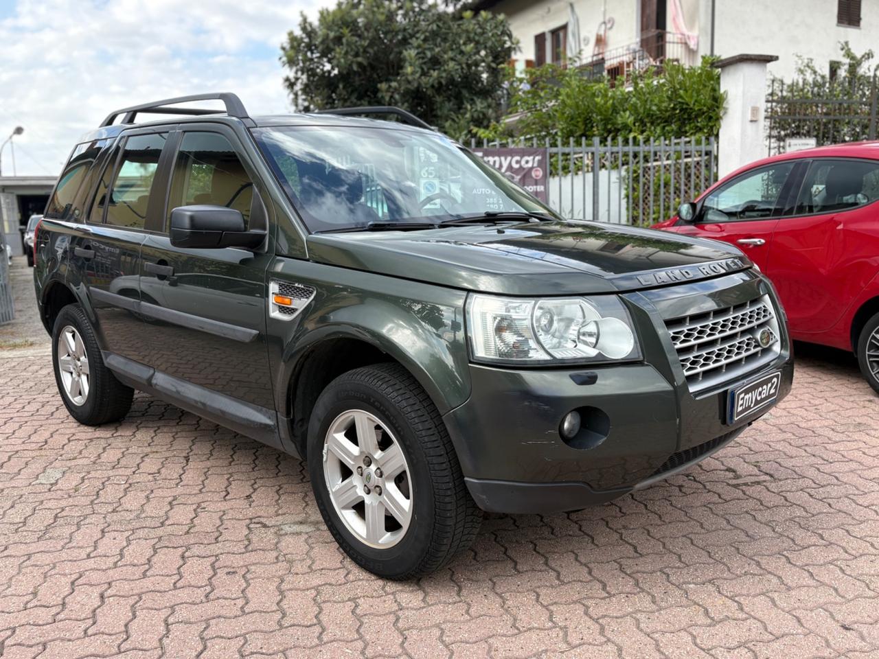 Land Rover Freelander 2.2 TD4 S.W. HSE