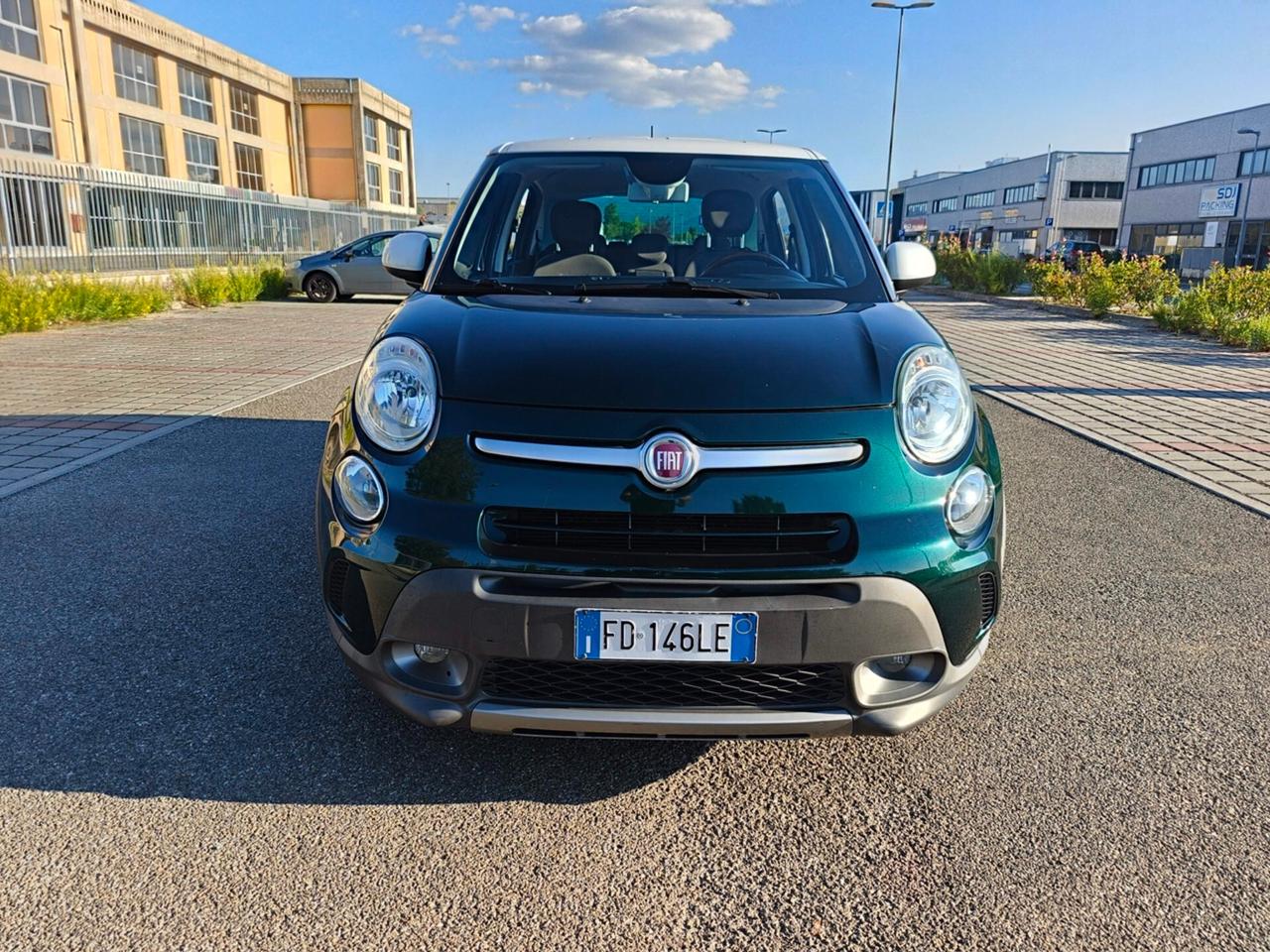 Fiat 500L 1.6 Multijet 120 CV Trekking