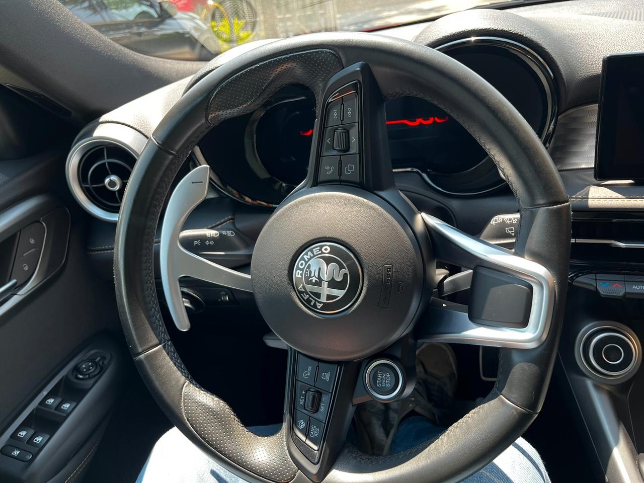 Alfa Romeo Tonale 1.6 Diesel 130CV Veloce **GARANZIA ALFA**