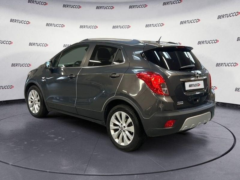 Opel Mokka 1ª serie 1.4 Turbo GPL Tech 140CV 4x2 Cosmo