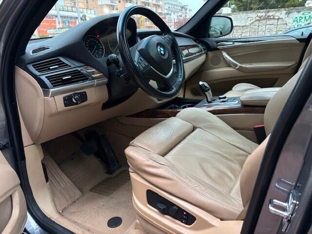 Bmw X5 3.0d cat Futura