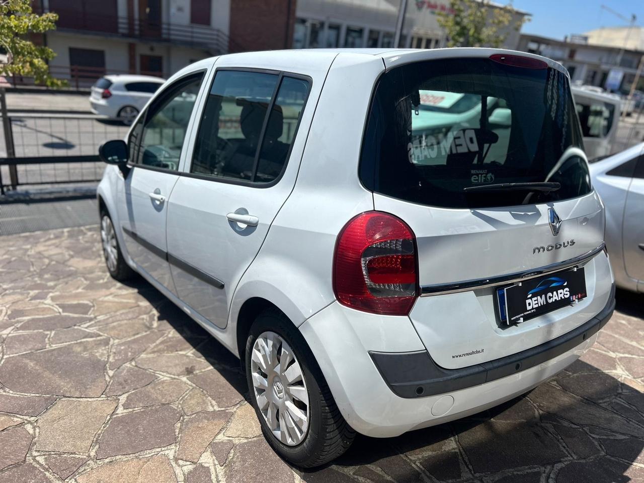 Renault Modus 1.2 16V Live