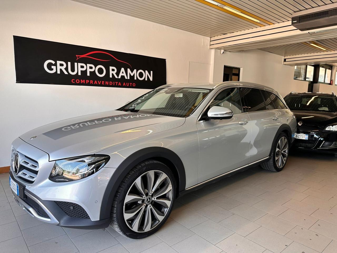 Mercedes-benz E 220 d S.W. 4Matic Auto Premium Plus