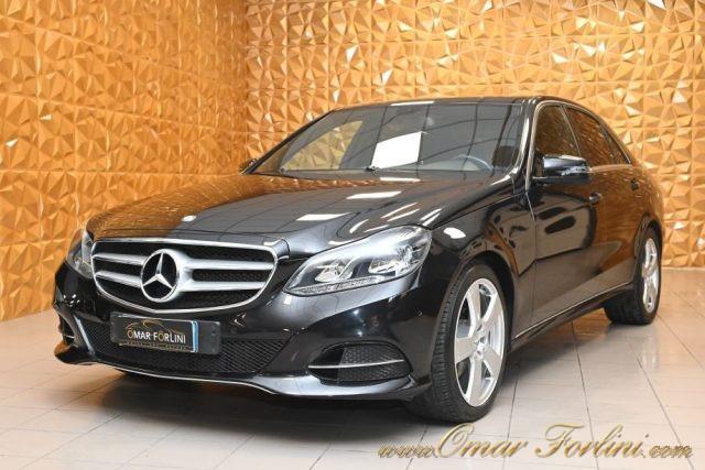MERCEDES-BENZ E 300 BlueTec HYBRID AUT.SPORT XCOMMERCIANTI NO GARANZIA