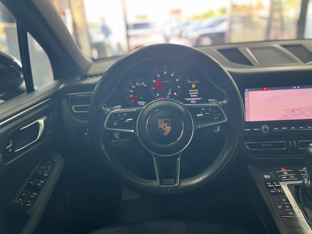 Porsche Macan 2.0