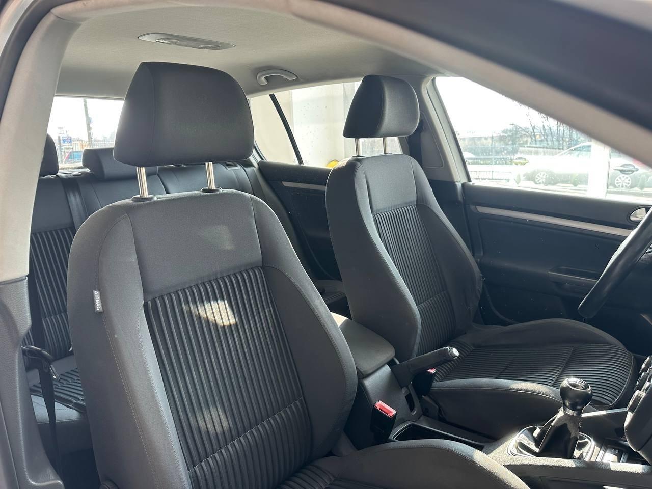 Volkswagen Golf V 2.0 - Unico Proprietario