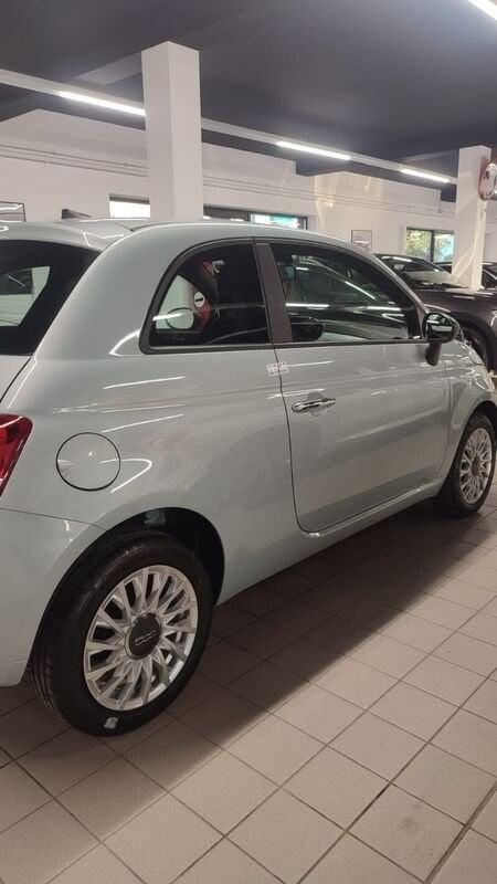 FIAT 500 500 1.0 Hybrid