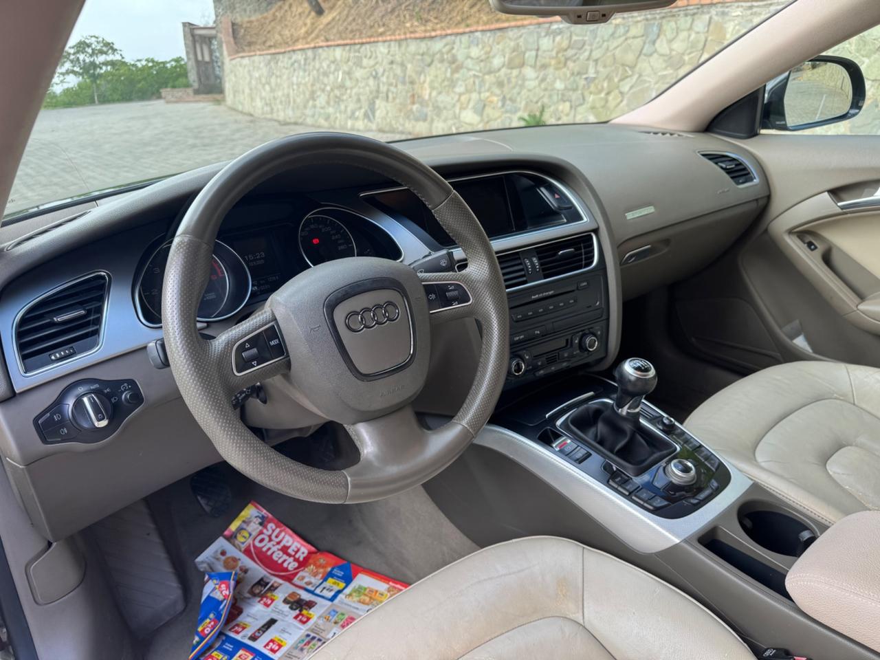 Audi A5 3.0 V6 TDI 239Cv *COUPÈ* Quattro 2009