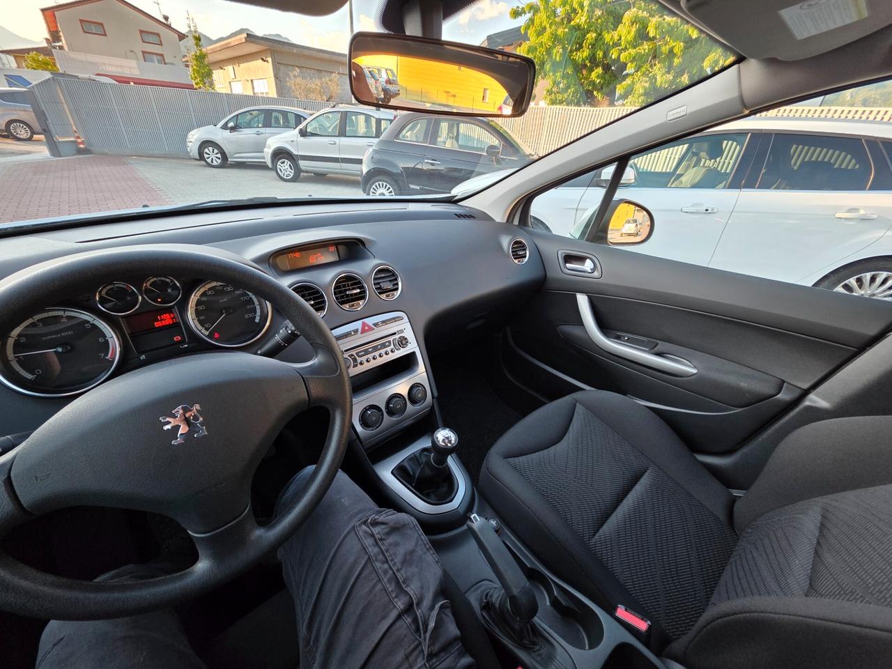 Peugeot 308 1.4 VTi 95CV perfetta e garantita 12 mesi