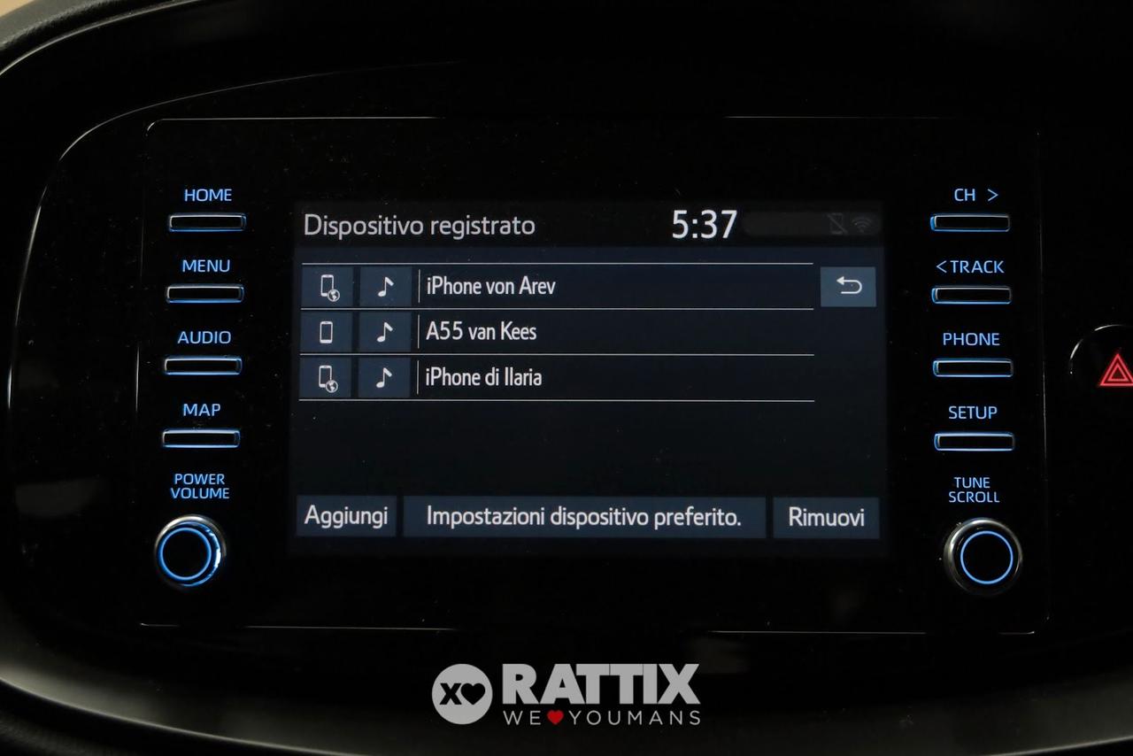 Toyota Aygo X 1.0 72CV Active