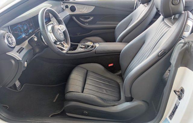 MERCEDES-BENZ E 220 d Auto 4Matic Cabrio Premium AMG CONTO VENDITA