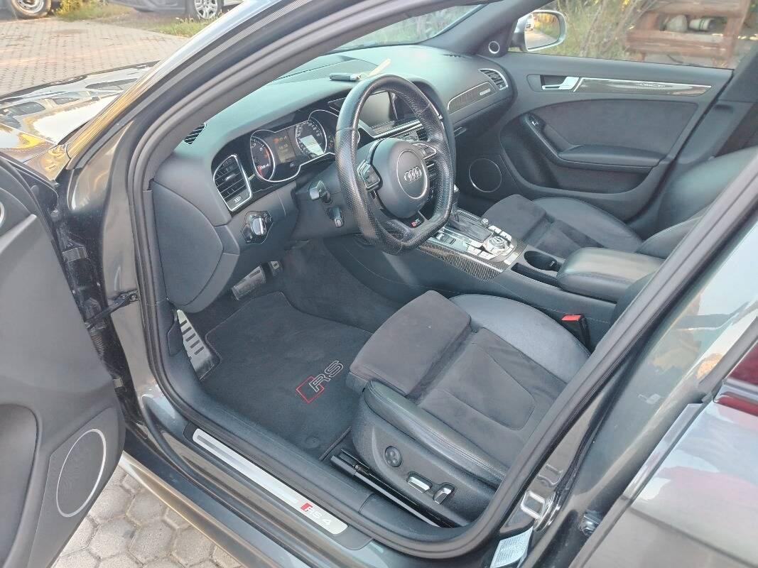 Audi RS4 Avant RS4 4.2 fsi quattro s-tronic