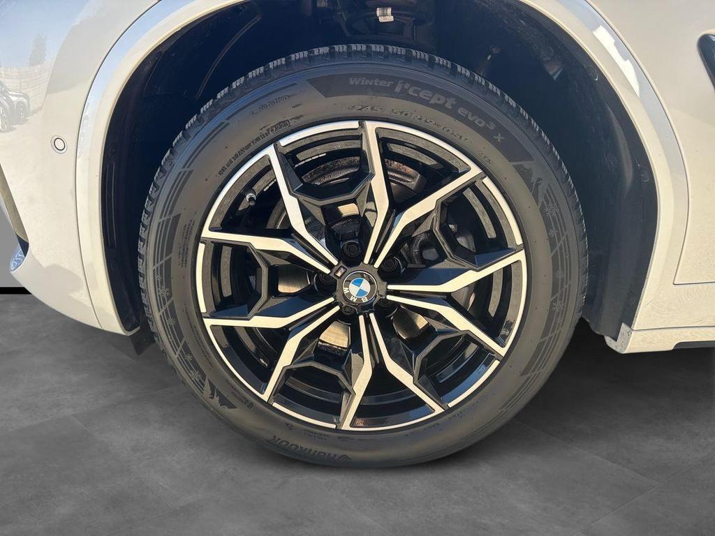 BMW X3 20 d Mild Hybrid 48V Msport xDrive Steptronic