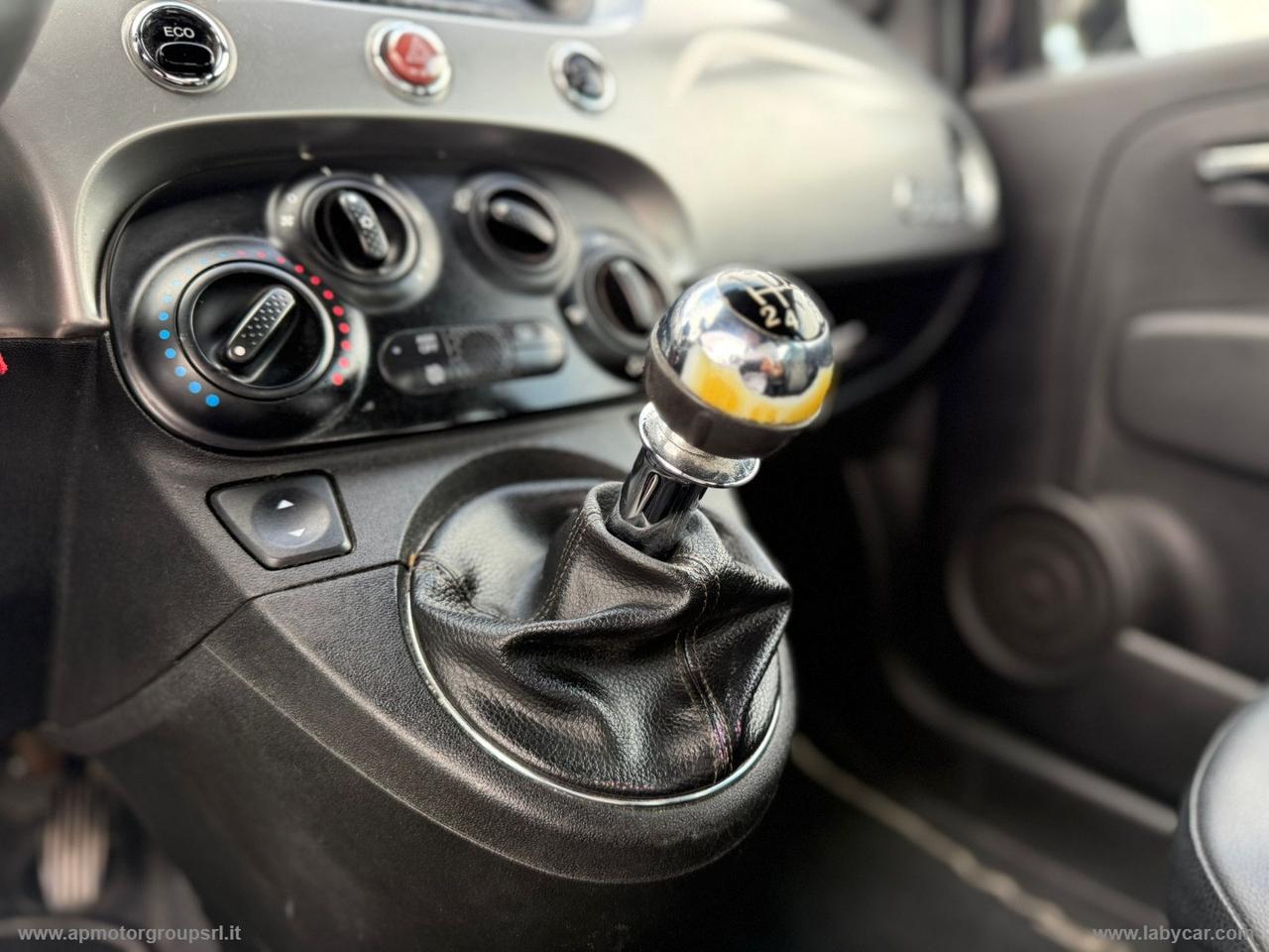 FIAT 500 0.9 TwinAir Turbo Sport