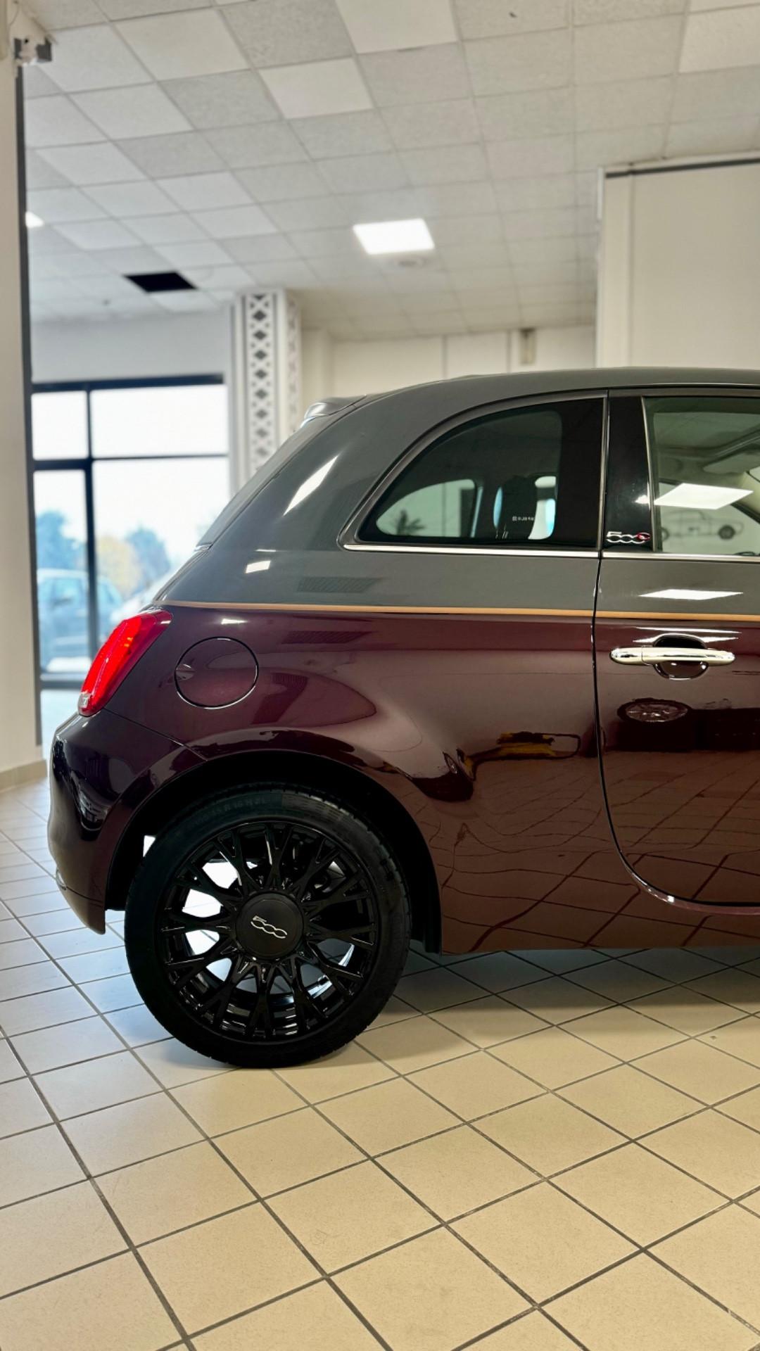 Fiat 500 C 1.2 Collezione