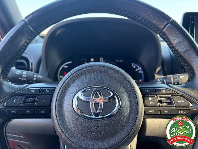 TOYOTA Yaris Cross 1.5 Hybrid 5p. E-CVT Trend